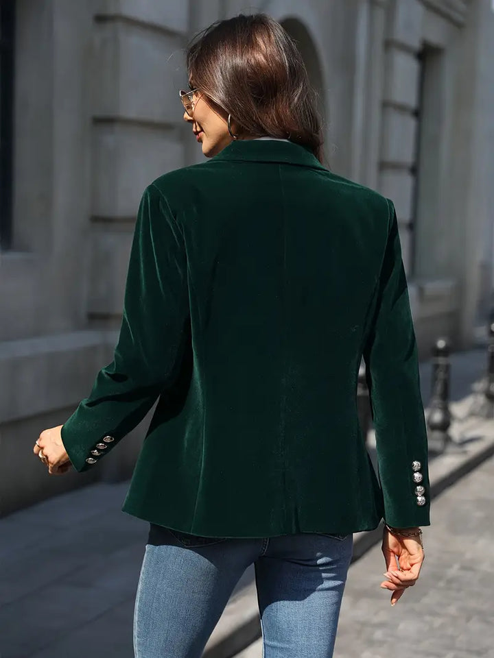 Julissa | Eleganter Blazer für Damen mit langen Ärmeln