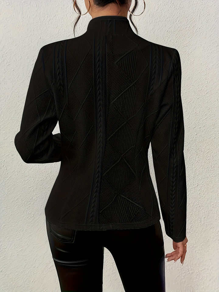 Amelie | Elegante Langärmelige Jacke für Damen