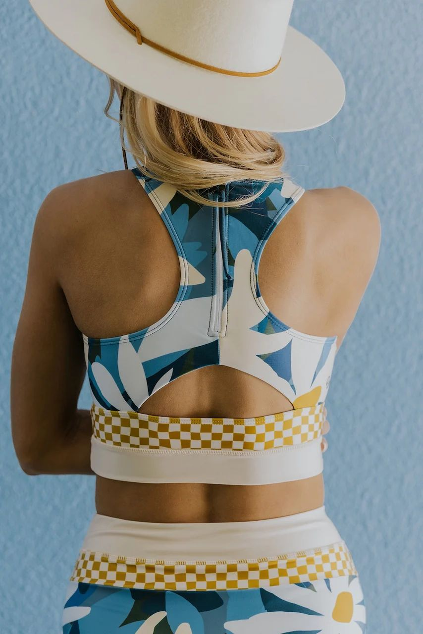 Elena | Damen Bikini-Set