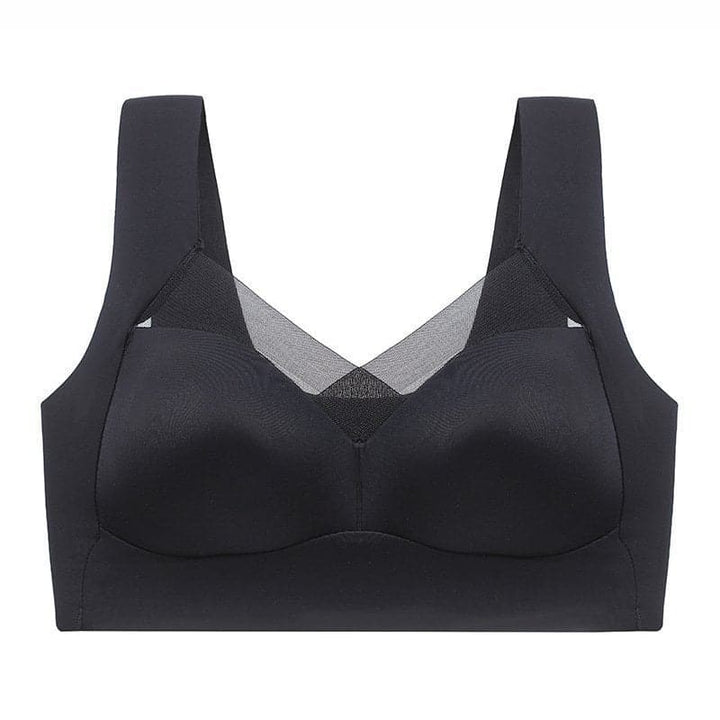 Charmante drahtlose Push-Up-BHs 1+1 GRATIS für Damen