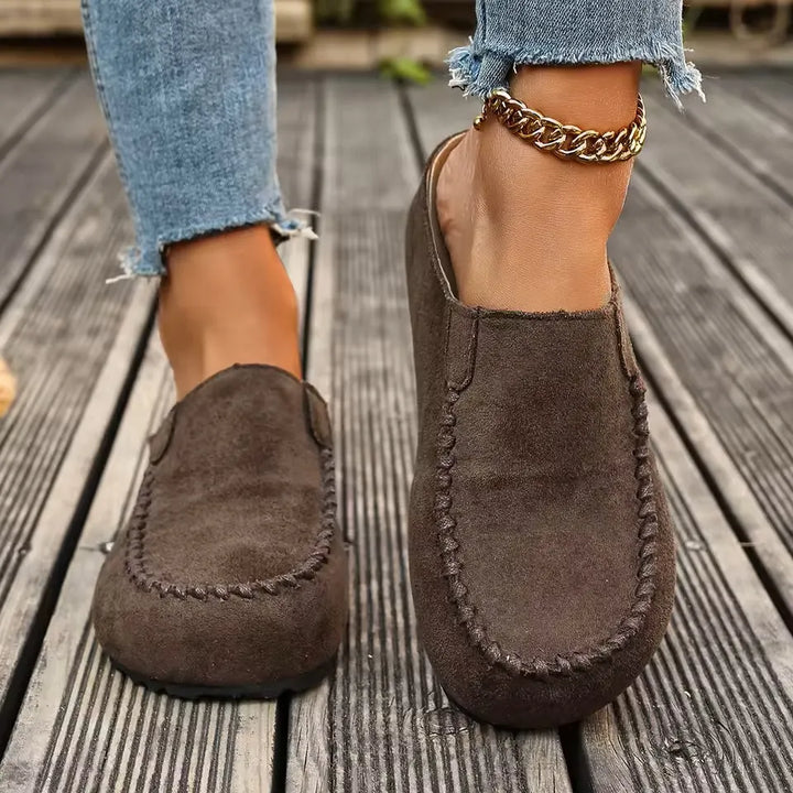 Elena | Damen Slip-On Loafer