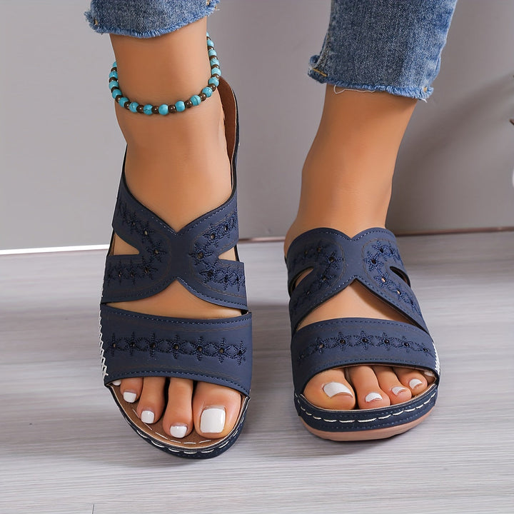 Martina | Legere Orthopädische Sandalen