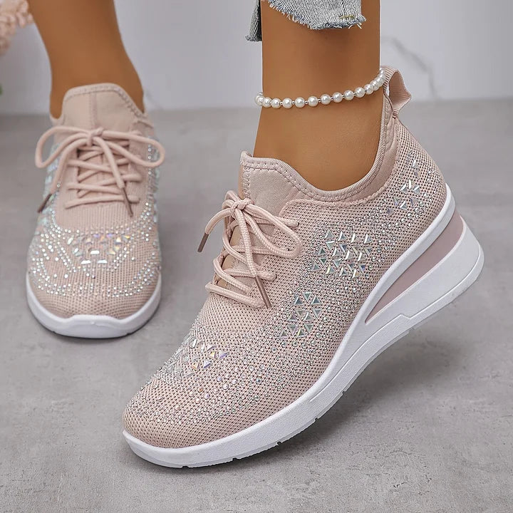 Lauryn | Ultra bequeme orthopädische Sneakers für Damen