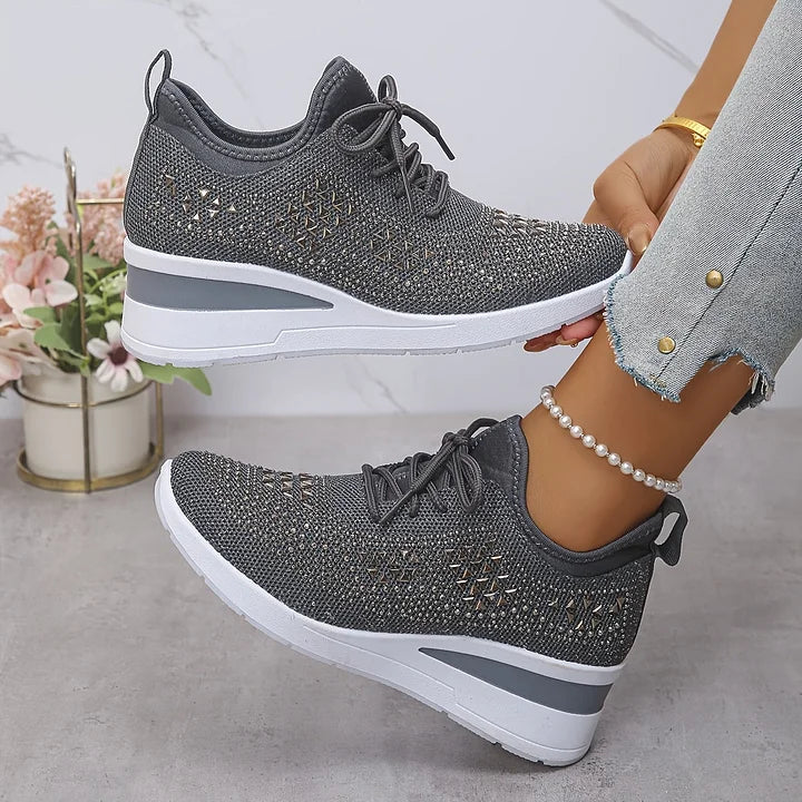 Lauryn | Ultra bequeme orthopädische Sneakers für Damen