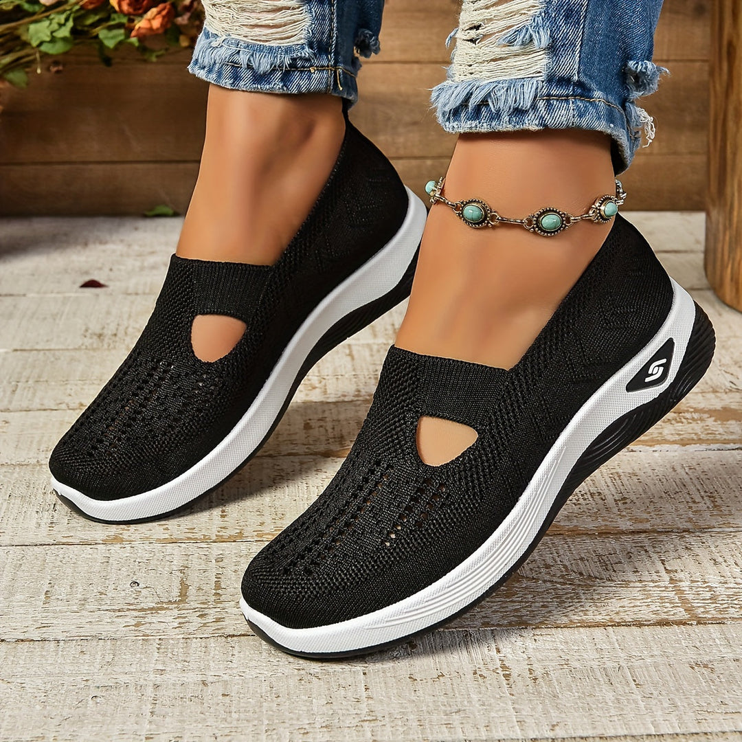 RelaxFit | Bequeme Schuhe für Damen mit flachem Absatz