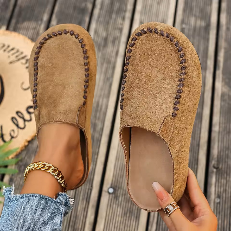 Elena | Damen Slip-On Loafer