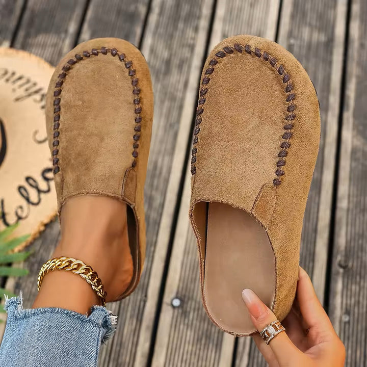 Elena | Damen Slip-On Loafer