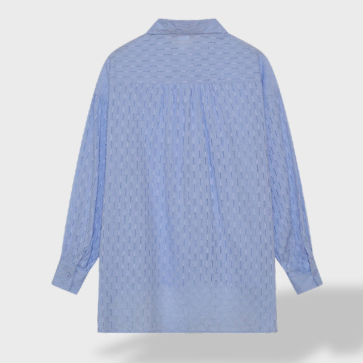 Marriane | Elegante Raffinesse Ensemble für Damen mit V-Ausschnitt und 3/4-Ärmeln
