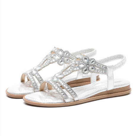 Franziska | Orthopädische Boho-Sandalen aus Premium-Material für Damen