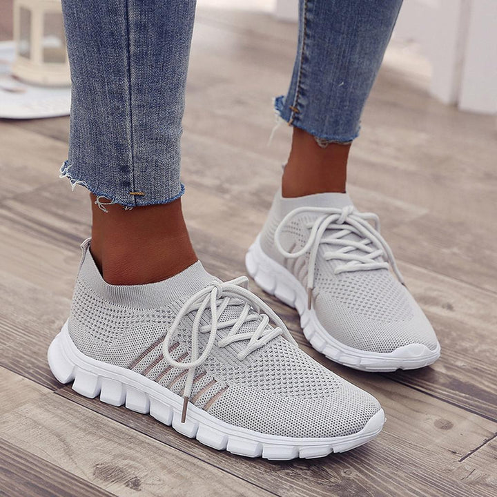 Nanna | Ergonomische und atmungsaktive Freizeitschuhe für Damen
