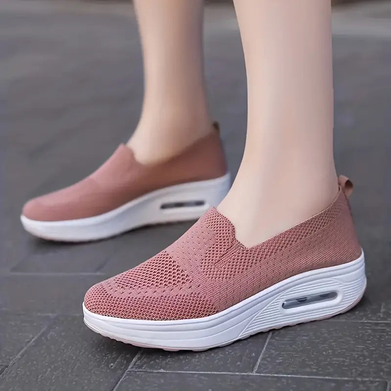 Lofe | Orthopädische Schuhe für Damen mit flachem Absatz