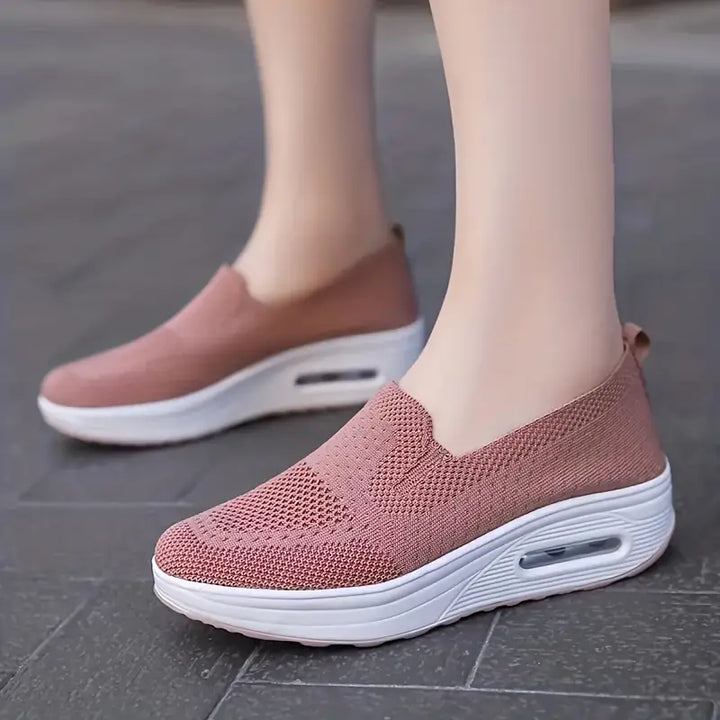 Lofe | Orthopädische Schuhe für Damen mit flachem Absatz