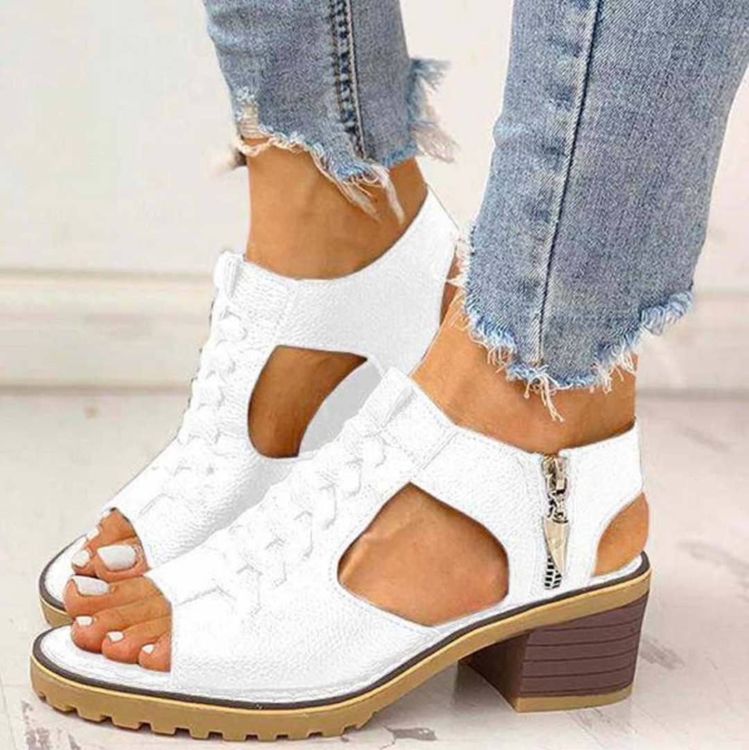 Ouida Schicke High Heel Sandalen