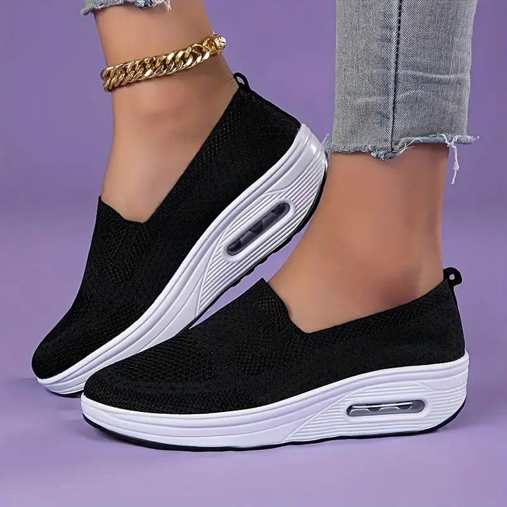Lofe | Orthopädische Schuhe für Damen mit flachem Absatz
