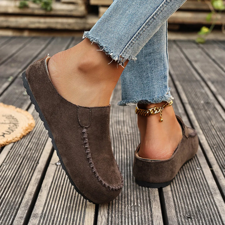 Elena | Damen Slip-On Loafer