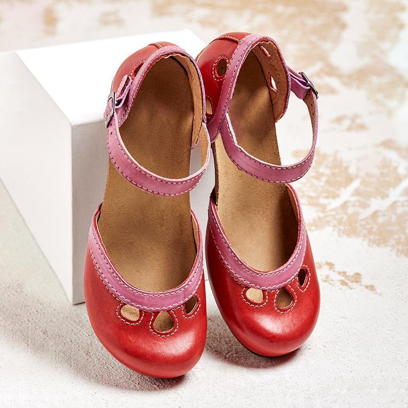 Lynn | Orthopädische Sandalen mit Tragekomfort
