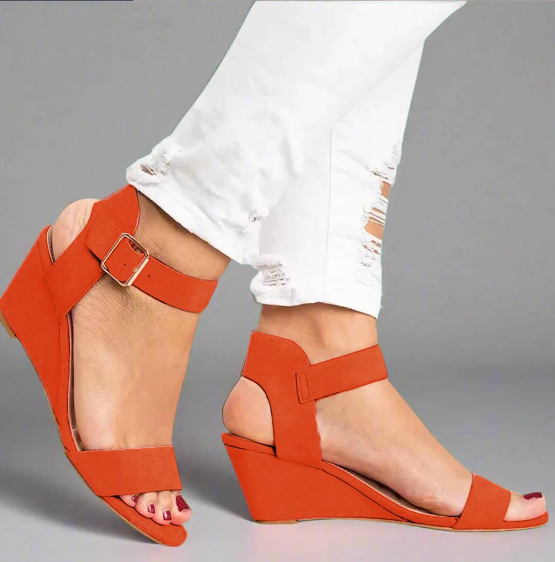 Maresia | Bequeme Sandalen für empfindliche Füße für Damen