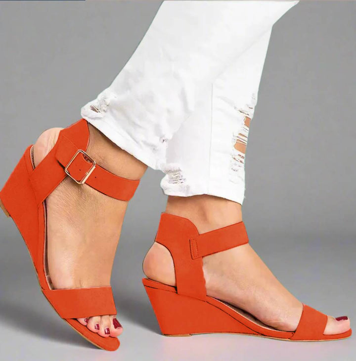 Maresia | Bequeme Sandalen für empfindliche Füße für Damen