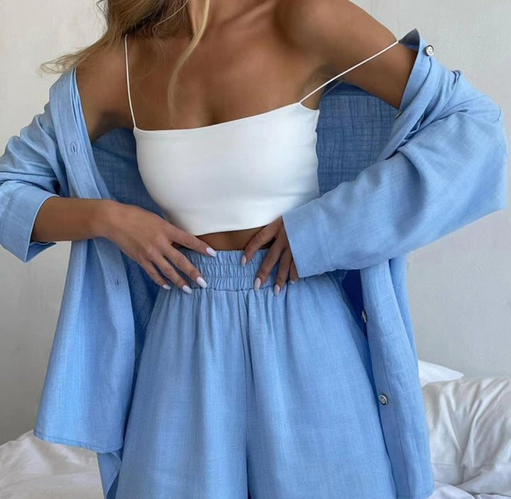 Jessica | Elegantes Zweiteiliges Set