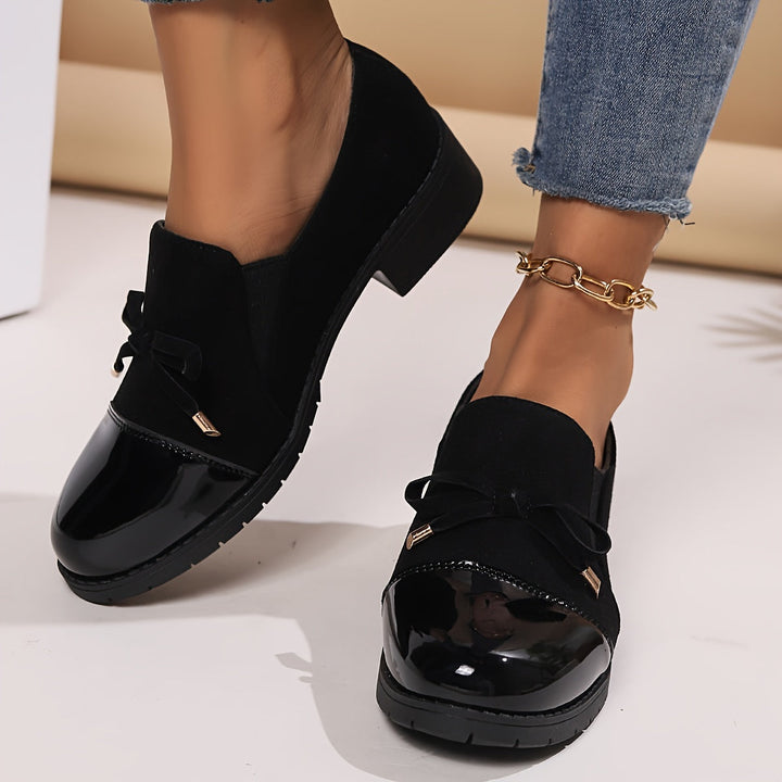 Remi | Elegante Slipper für Damen mit niedrigem Absatz
