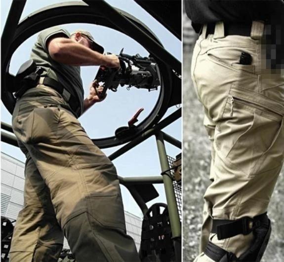 Eugene | Multifunktionale wasserdichte Hose für Herren
