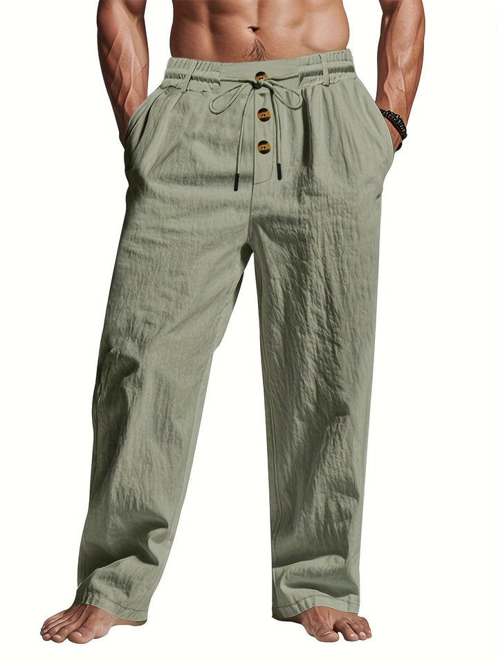 Larry | Hosen mit Kordelzug