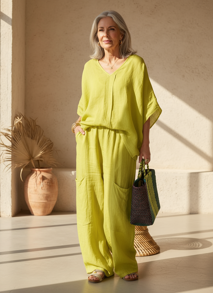 Amalia | Sommer Glow Set