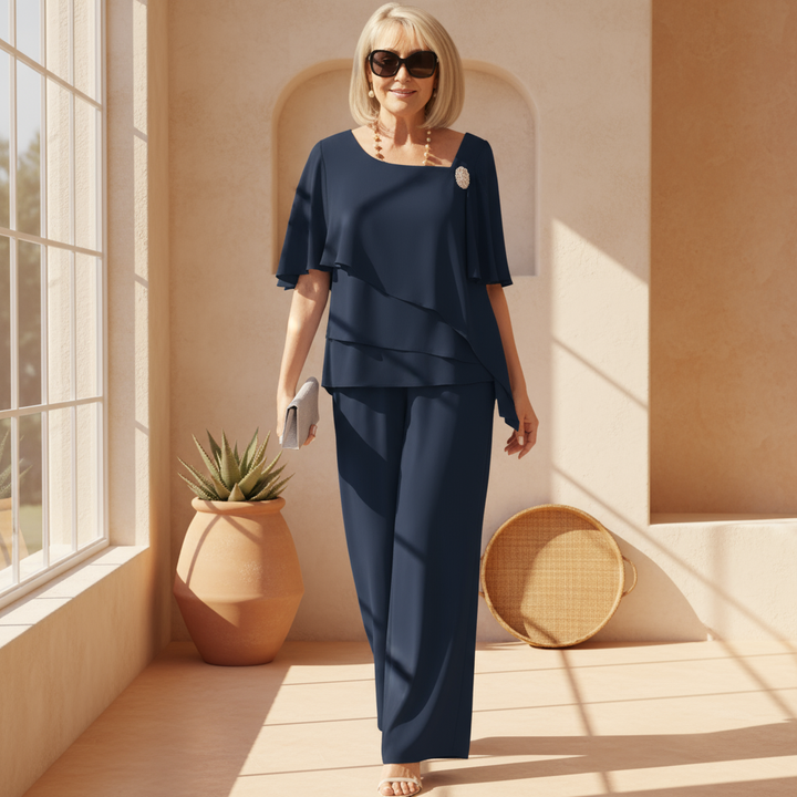 Corinna | Anmutiges Flow-Set