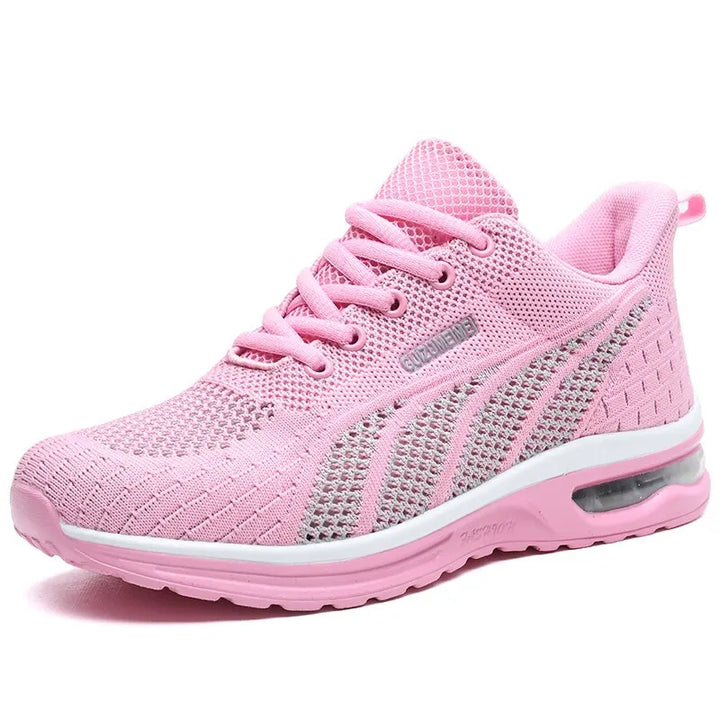 OrthoWalks | Ergonomischer Komfort-Schuh für Damen mit flachem Absatz