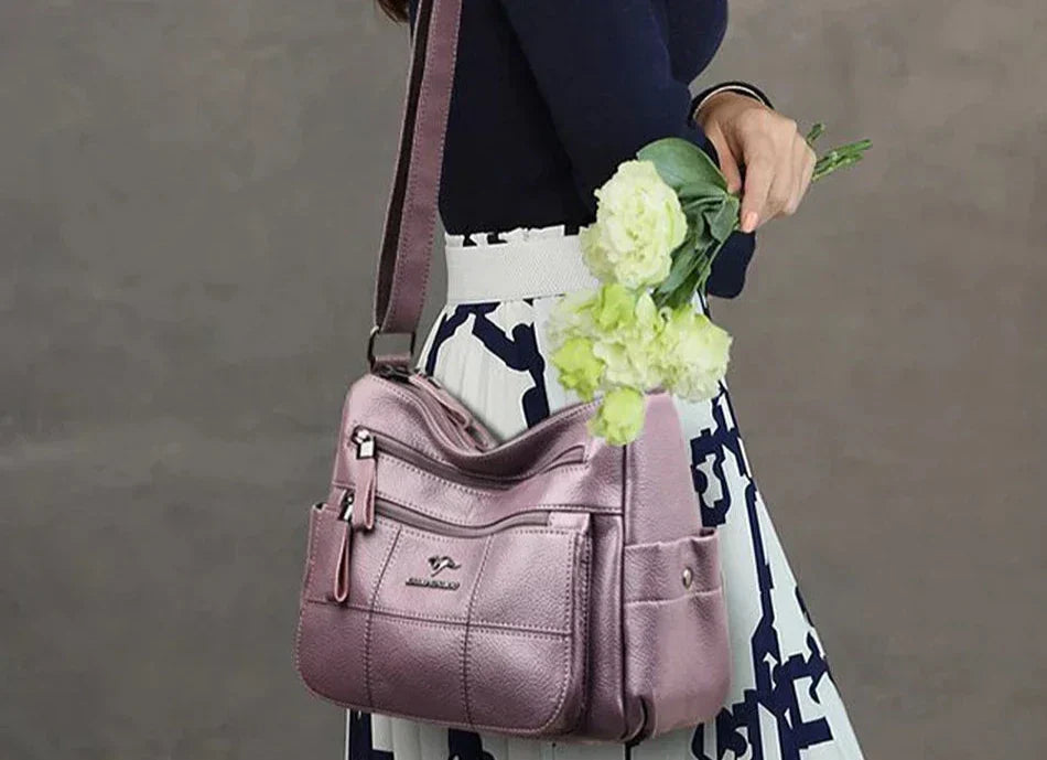 Zari Luxus Tasche für Damen