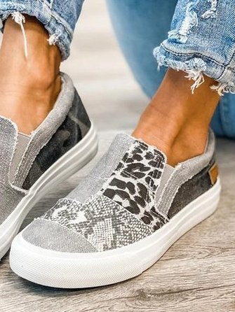 Noemi | Trendige Schmerzlindernde Slipper für Damen mit flachem Absatz