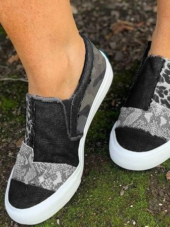 Noemi | Trendige Schmerzlindernde Slipper für Damen mit flachem Absatz