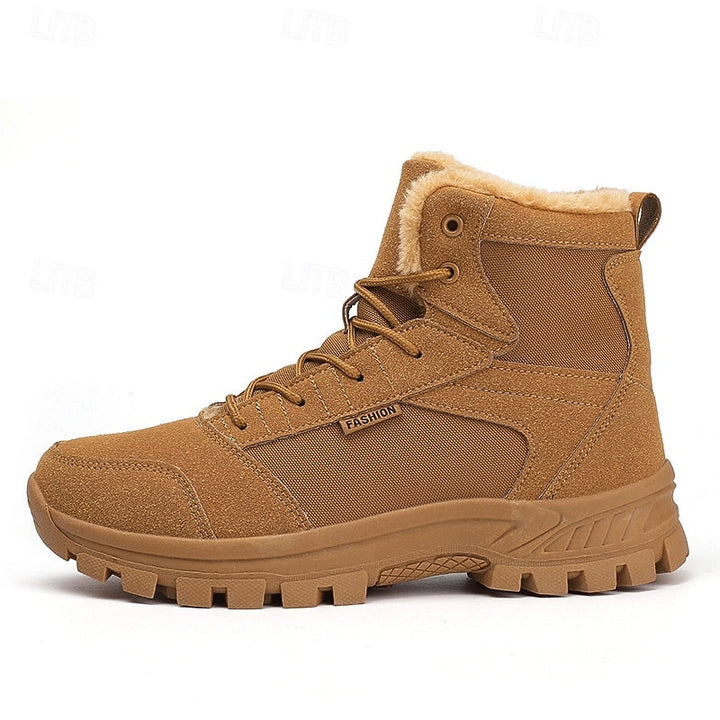 Herren Schnür-Stiefeletten