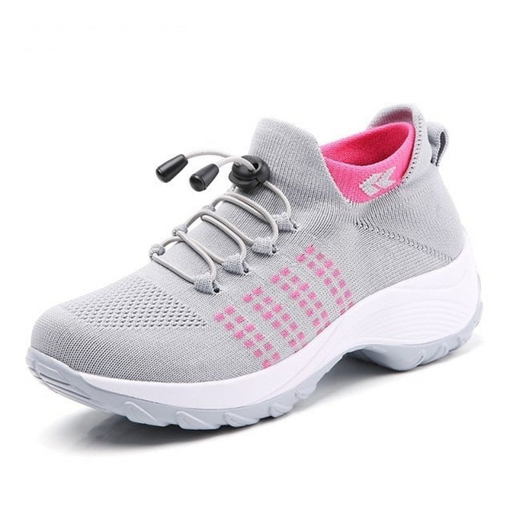Elisabetta | Orthopädische Komfort Sneakers für Damen mit flachem Absatz