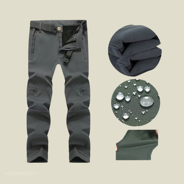 Carlo | Wasserdichter Militäranzug + Gratis für Herren