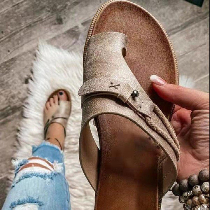 Fernanda Schicke Komfortsandalen
