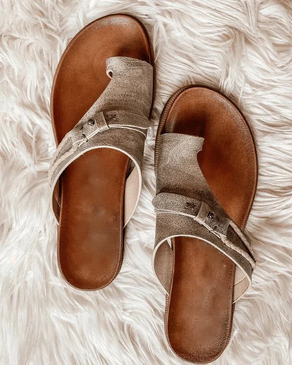 Fernanda Schicke Komfortsandalen