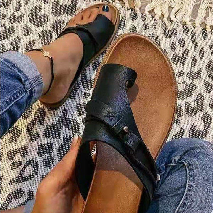 Fernanda Schicke Komfortsandalen