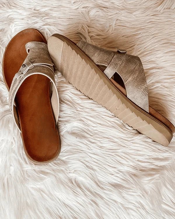 Fernanda Schicke Komfortsandalen