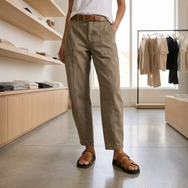 Elena | Damenhose mit Taschen