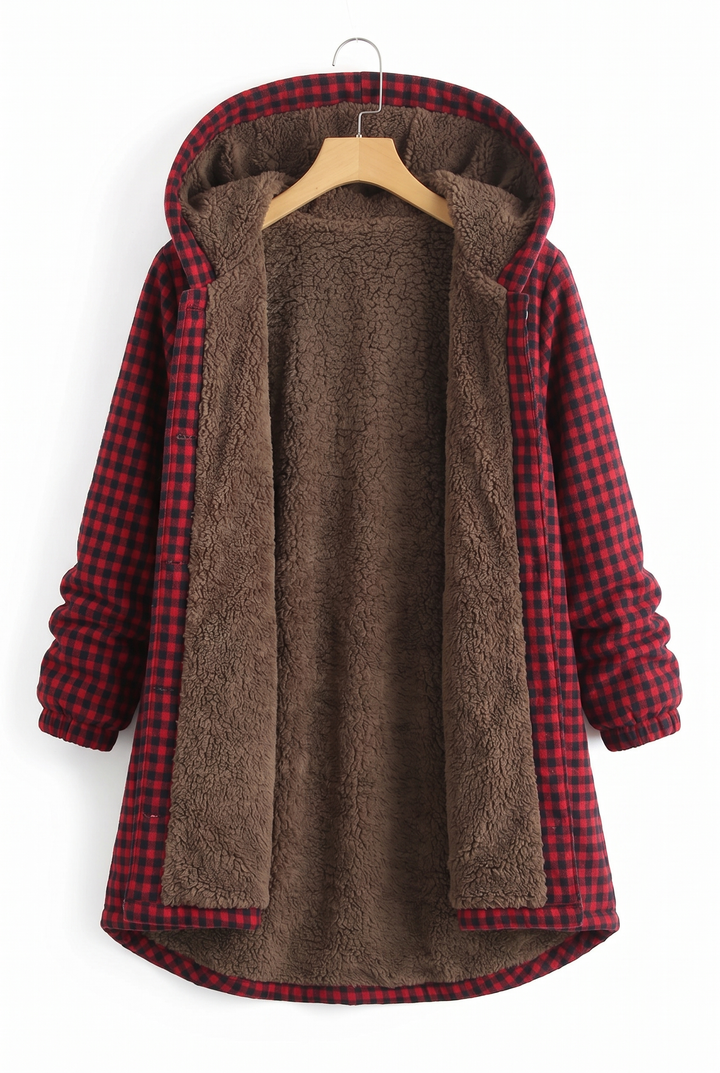 Elise | Jacke | Klassisch | Komfortabel | Perfekt für Herbst/Winter für Damen