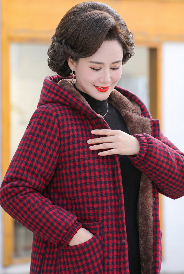 Elise | Jacke | Klassisch | Komfortabel | Perfekt für Herbst/Winter für Damen