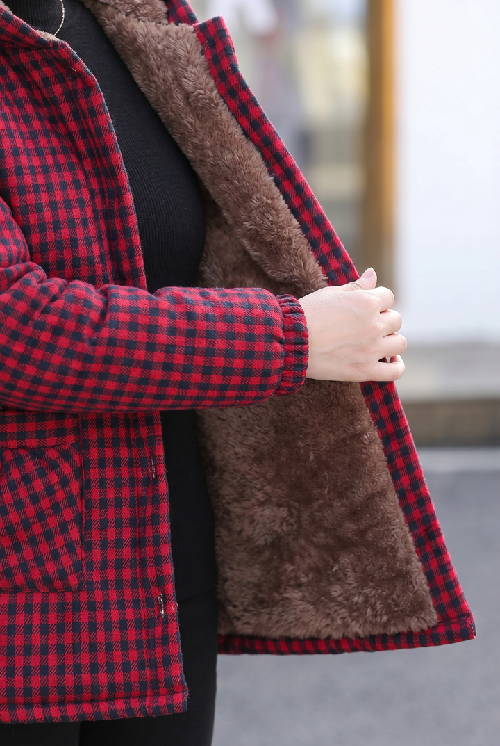 Elise | Jacke | Klassisch | Komfortabel | Perfekt für Herbst/Winter für Damen