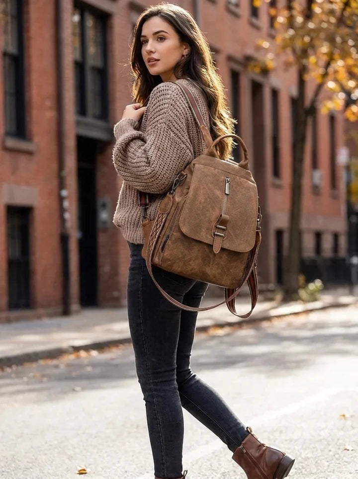 Sally | Vintage Rucksack