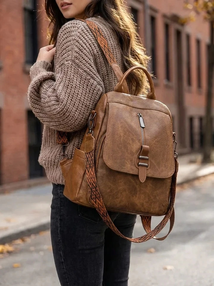 Sally | Vintage Rucksack