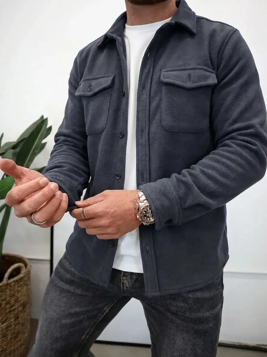 Hugo | Supreme Freizeithemd für Herren mit langen Ärmeln