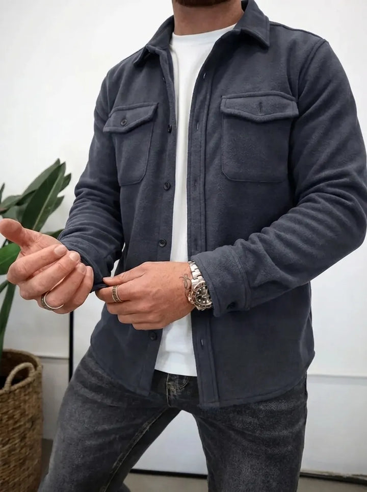 Hugo | Supreme Freizeithemd für Herren mit langen Ärmeln