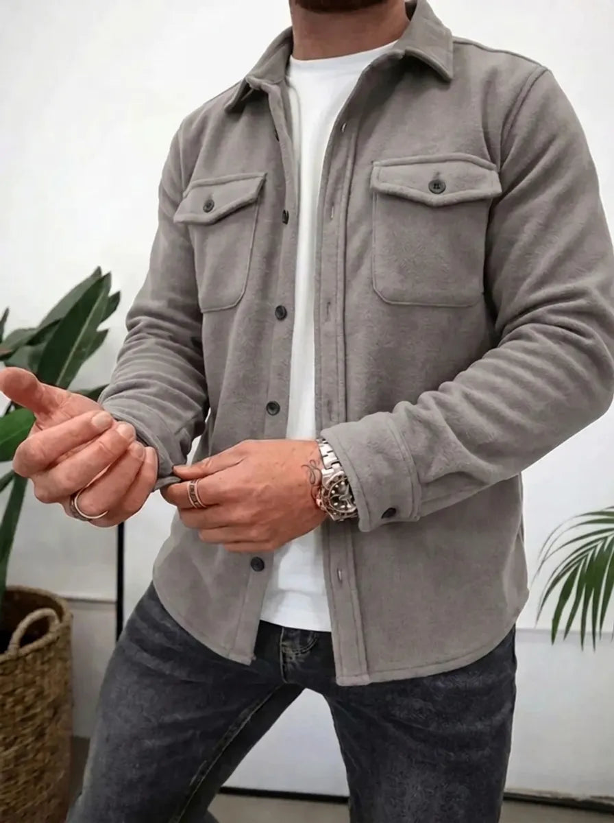 Hugo | Supreme Freizeithemd für Herren mit langen Ärmeln