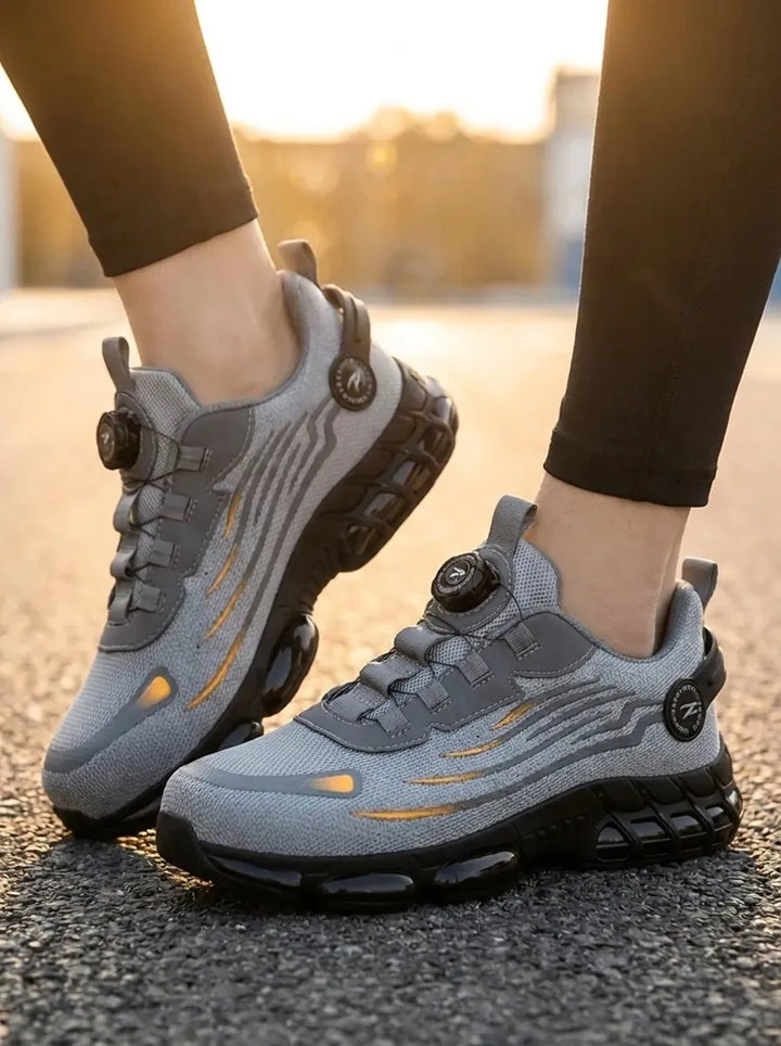 OrthoSafe | Orthopädische S3 Sicherheitsschuhe für Damen