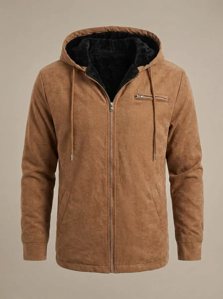 Jakob | Élégante veste d'automne pour homme à manches longues